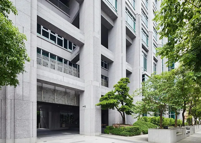 The Amnis, A Luxury Collection Hotel, Kaohsiung