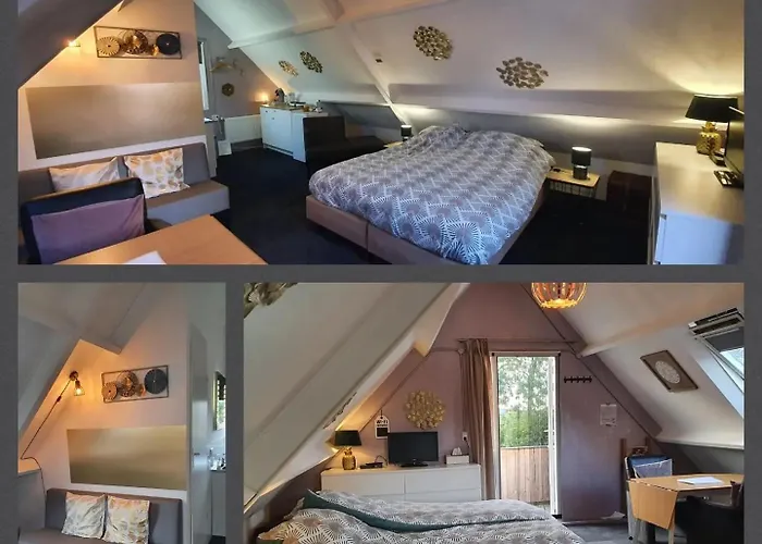 Logeren op Dijk43