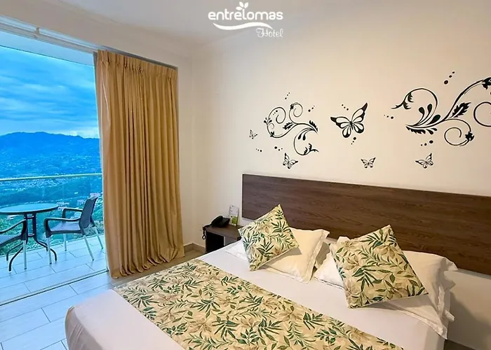 Hotel Entre Lomas