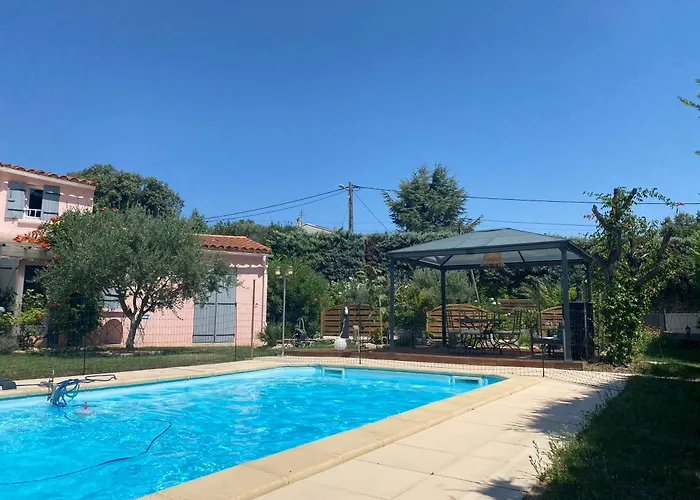 Chambre d’hôtes vaucluse