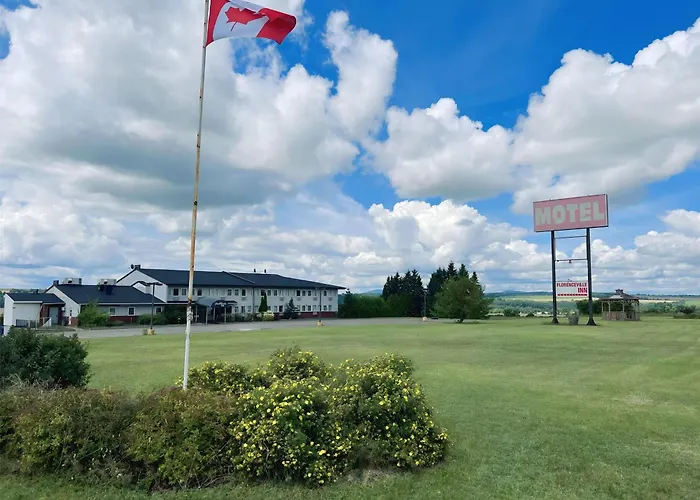 Florenceville Inn, Restaurant & Pool