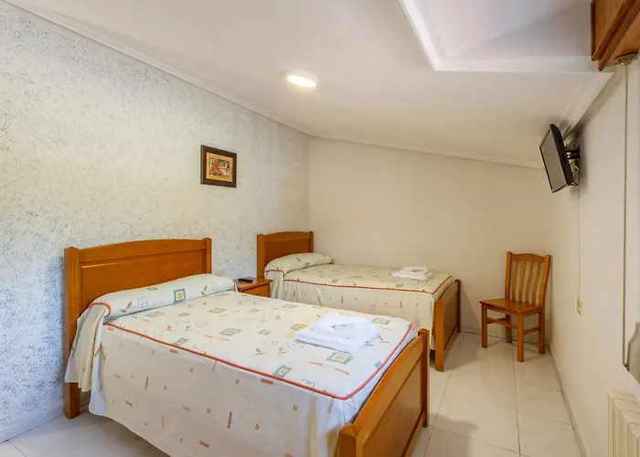 Hostal Sequeiros San Ciprián de Viñas
