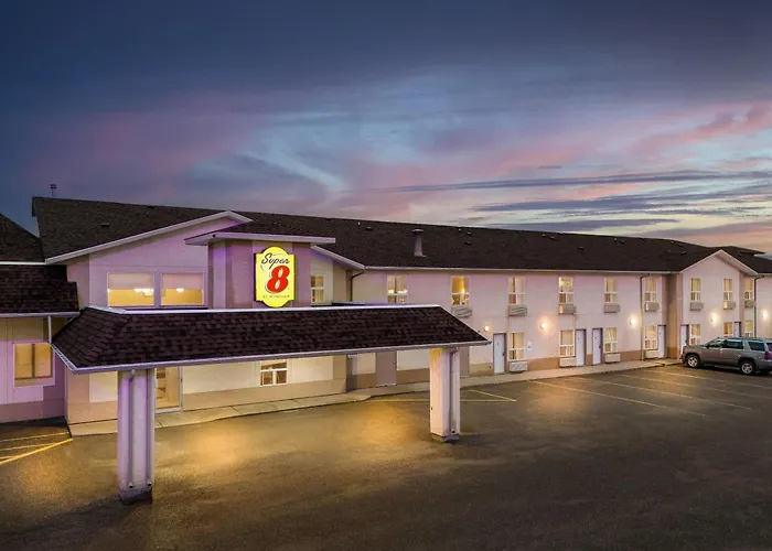 Super 8 By Wyndham