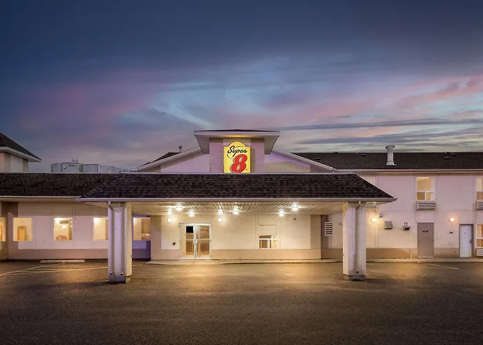 Super 8 By Wyndham