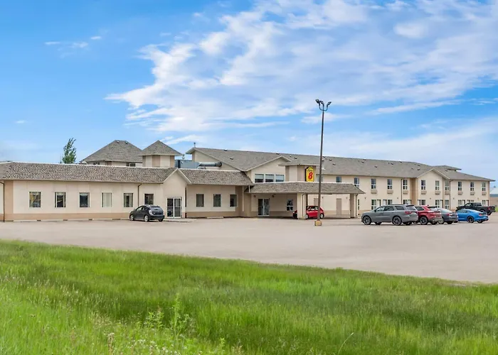 Super 8 By Wyndham