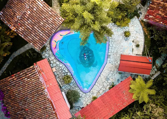 Cabañas Los Achicuales Cuetzalán del Progreso