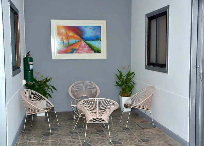 Hotel Luz Mery Aguachica