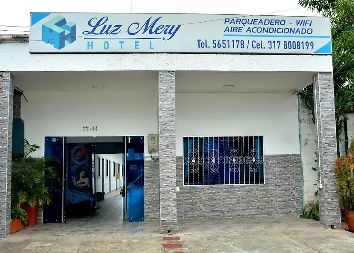 Hotel Luz Mery Aguachica