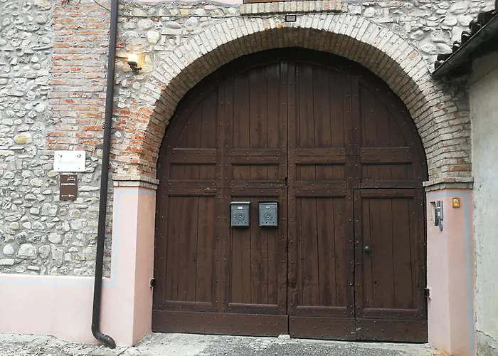 Dimora della corte