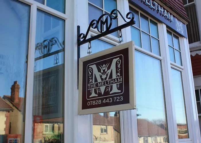 The Meltham Guesthouse Scarborough