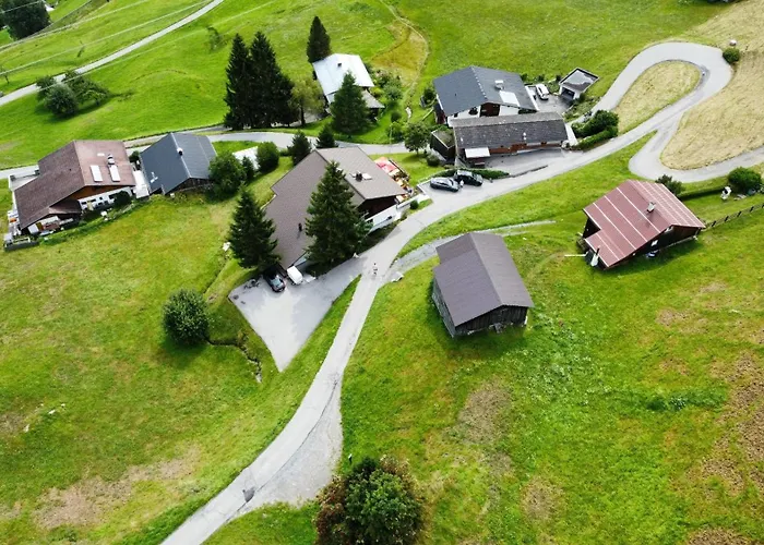 Alpinchalet Zigjam