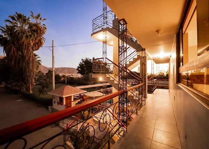 Hotel Fundo San Rafael
