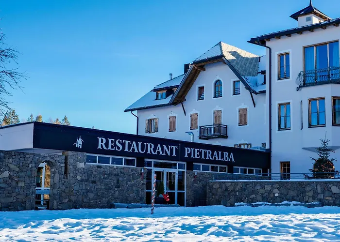 Hotel Pietralba