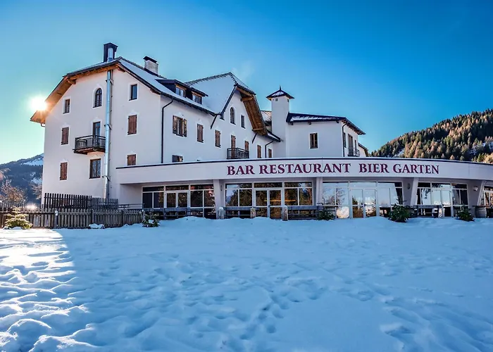Hotel Pietralba