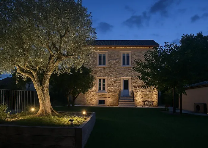 La Bastide De Sarda