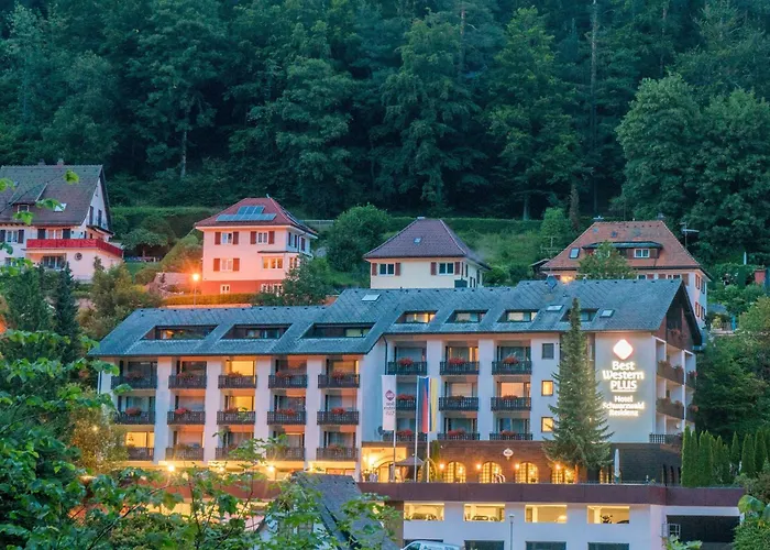 Best Western Plus Schwarzwald Residenz