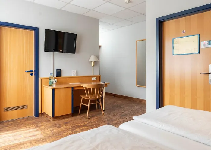 Hotel Strohofer Geiselwind