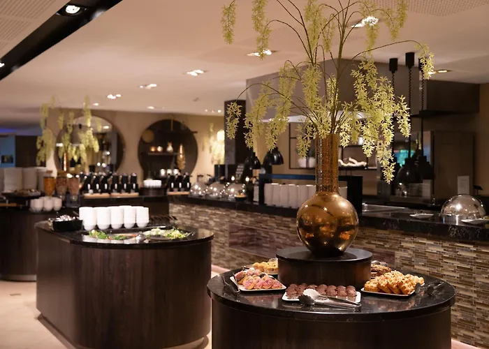 Van Der Valk Hotel Akersloot / A9 Alkmaar