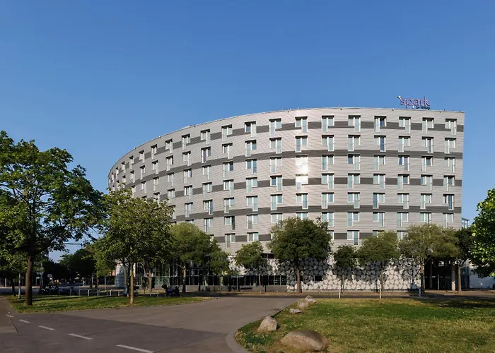 Spark By Hilton Messe Prater