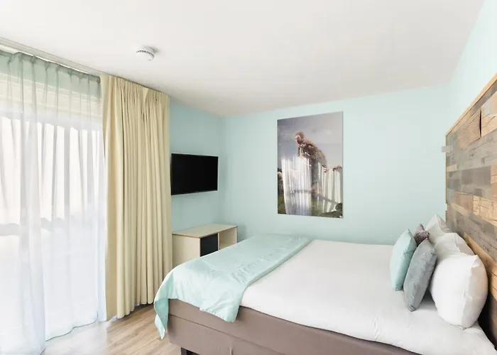Strandhotel Zoutelande
