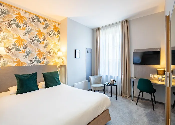 Best Western Hotel Saint Claude Péronne