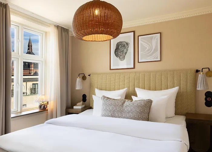 Hotel NH Copenhagen Grand Joanne