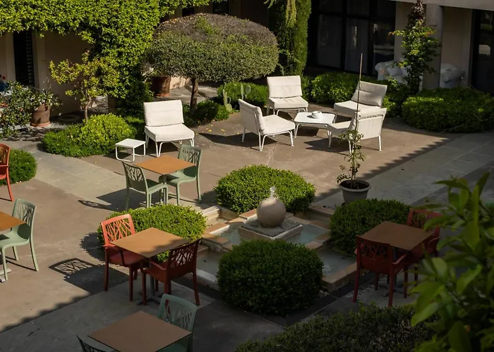 Hotel Patio De Violette à Uzès