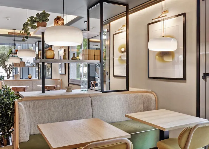 B&B Hotel Barcelona Mollet Porta De Gallecs Mollet del Vallès