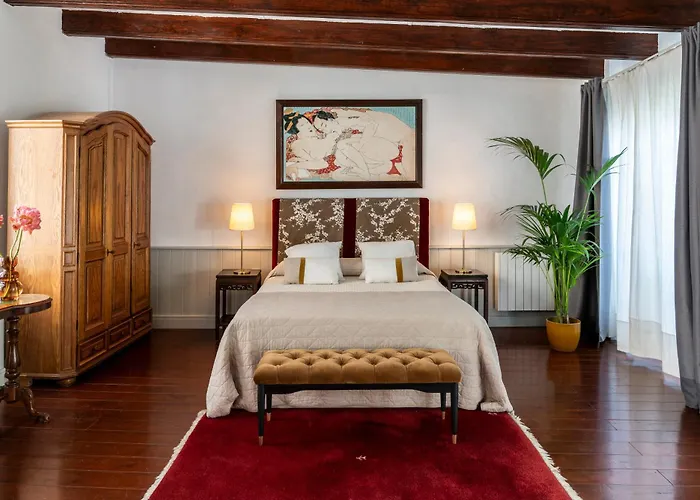 Art Boutique Hotel Chamarel Dénia