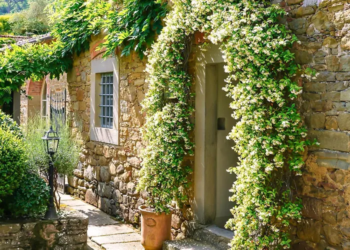 Villa Di Piazzano - Small Luxury Hotels Of The World