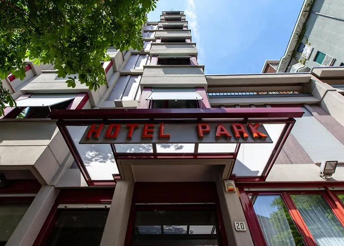 Park Hotel Meublé Côme