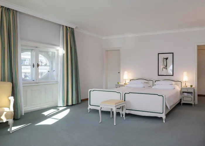 Parkhotel Laurin Bozen