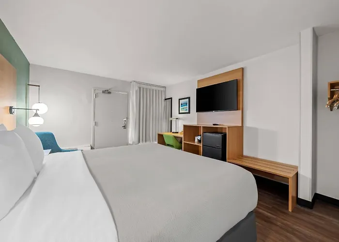 Quality Inn Orlando Near International Drive