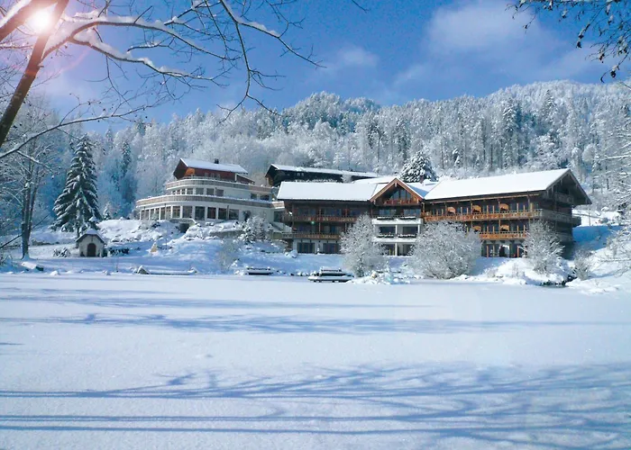 Feuriger Tatzlwurm Berghotel & Spa, BW Signature Collection Bayrischzell