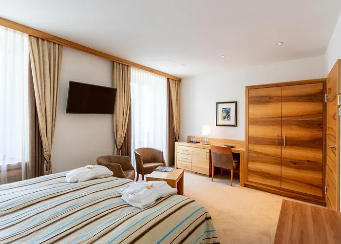 Art Boutique Hotel Monopol Sankt Moritz