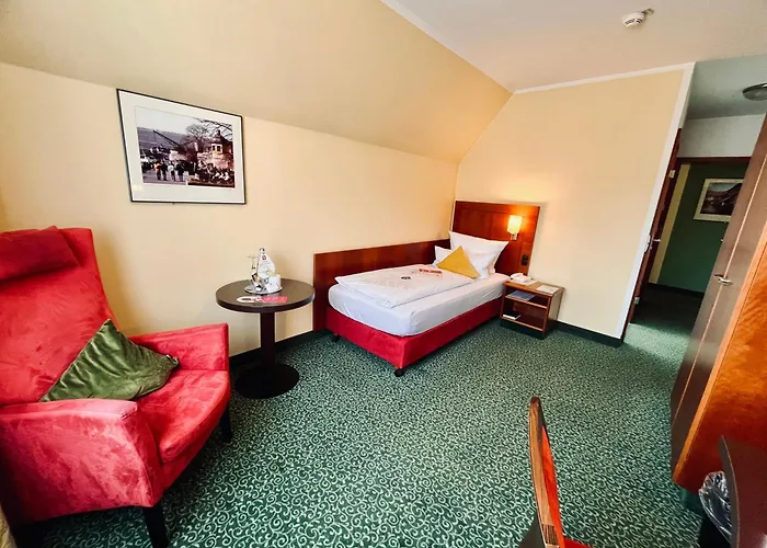 Hotel Weisses Lamm Veitshöchheim