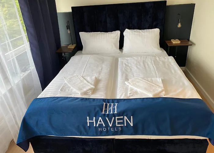 Haven Hotel - Wuppertal