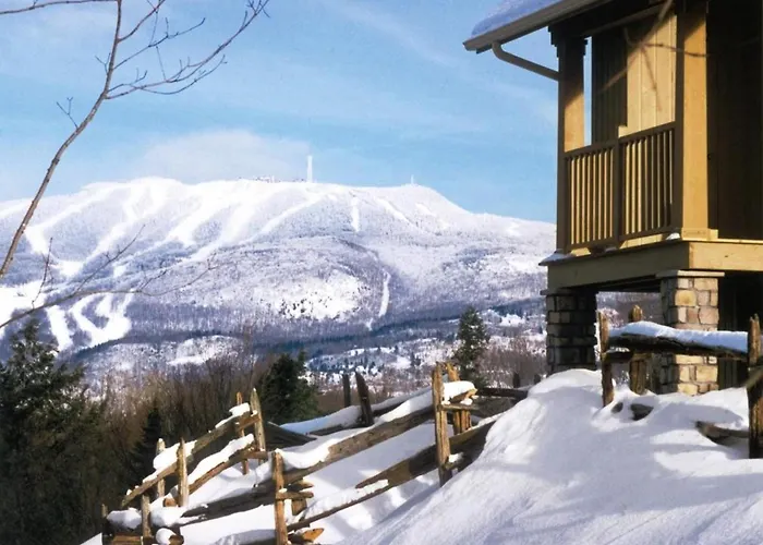 Cap Tremblant Mountain Resort