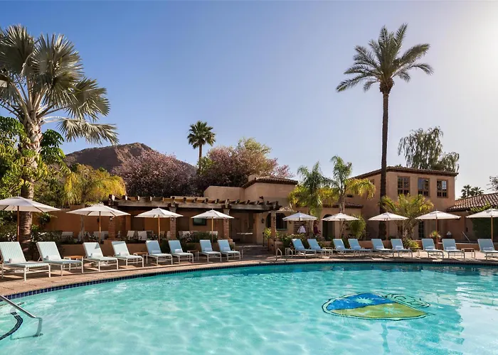 Royal Palms Resort And Spa, Part Of Hyatt