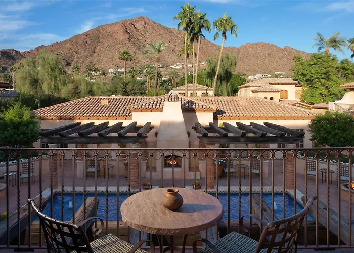 Royal Palms Resort And Spa, Part Of Hyatt Phoenix