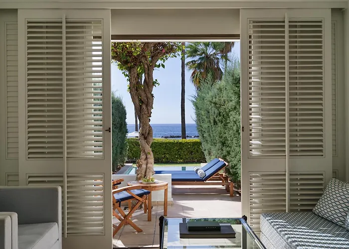 Hotel Annabelle Paphos
