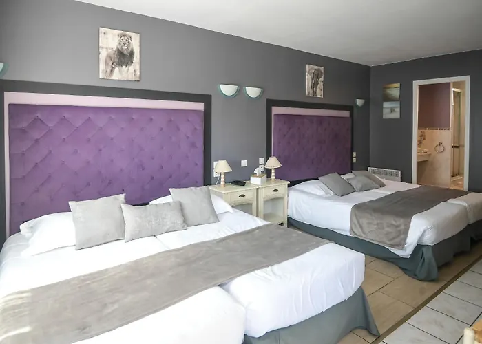 Hotel Les Augustines à Quend