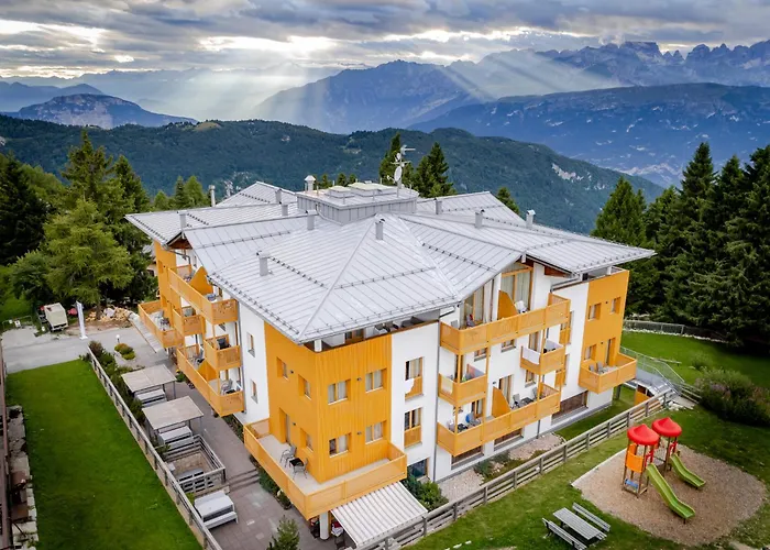 Alpine Mugon Hotel Vason