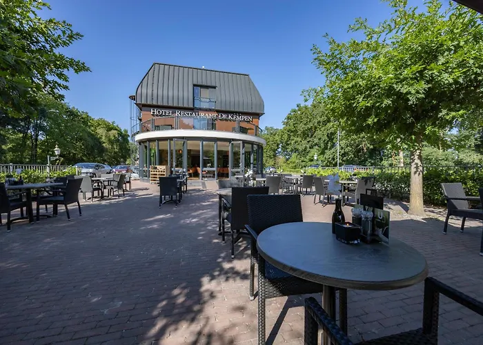 Fletcher Hotel-Restaurant De Kempen Reusel