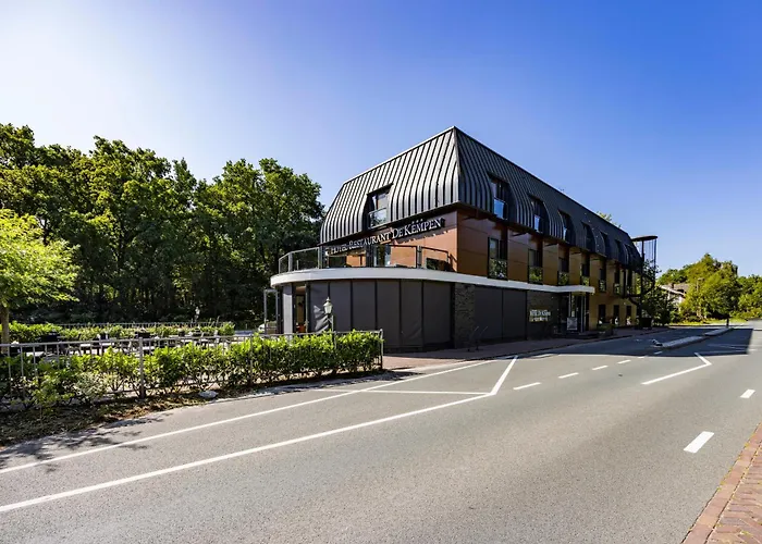 Fletcher Hotel-Restaurant De Kempen