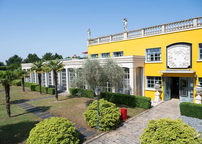 Georges Blanc Parc & Spa - Relais & Chateaux