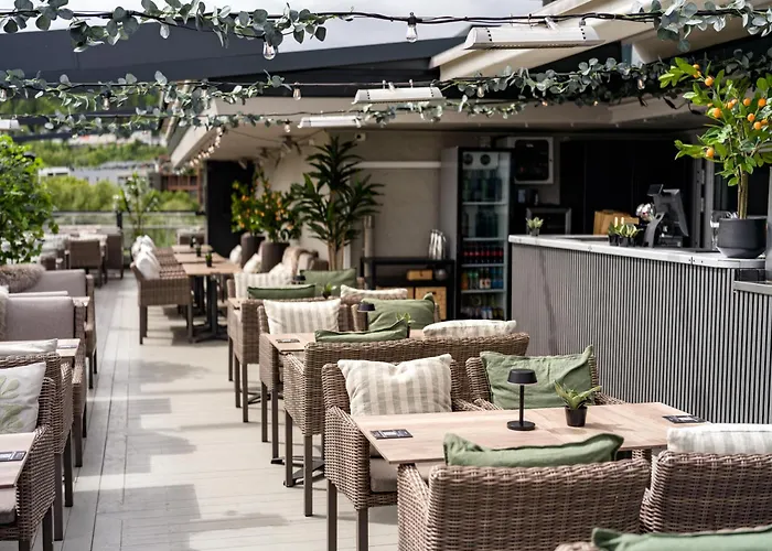 Quality Hotel Strand Gjovik
