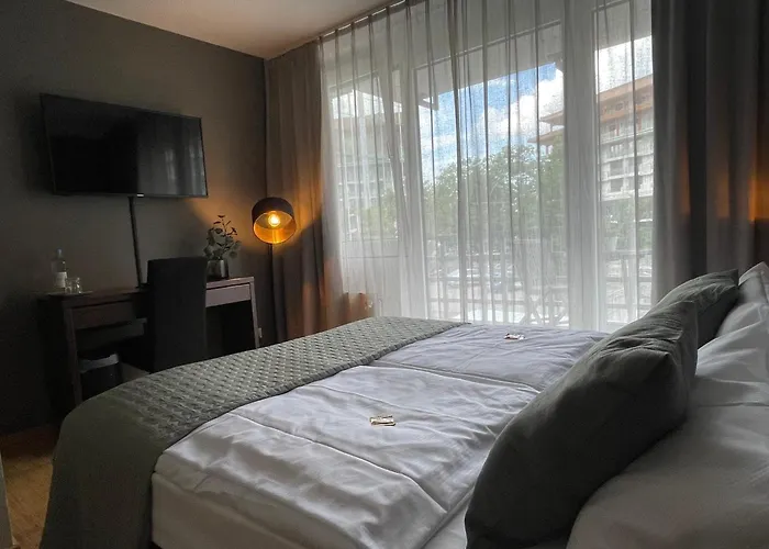 Paragon Apartments