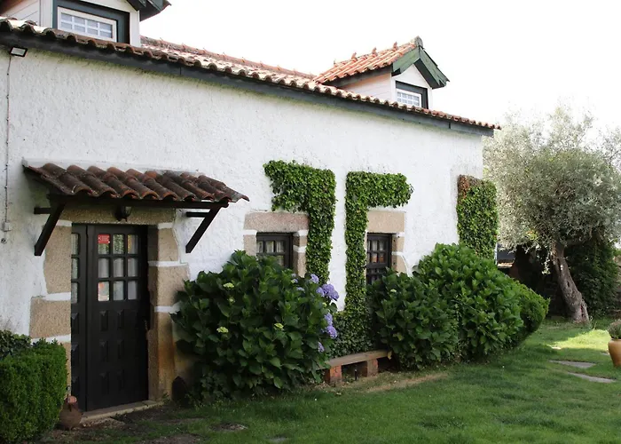 Casa Da Quinta De S. Martinho Hotel Vila Real
