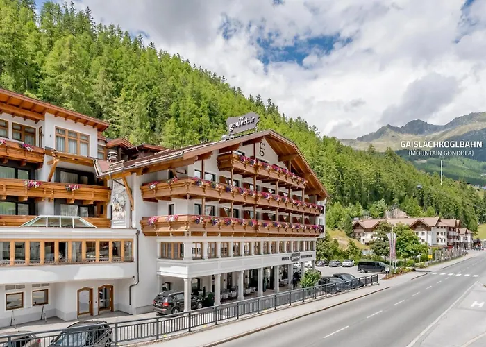 Hotel Grauer Bär